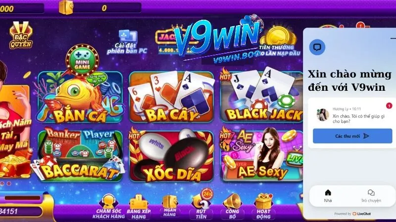CEO Minh PC 3 V9win- nền tảng cá cược uy tín hàng đầu với sự dẫn dắt của Ceo Minh Pc
